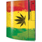 Marijuana Rasta Distressed Playstation 3 & PS3 Skin