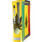 Marijuana Rasta Distressed Xbox 360 (Includes HDD) Skin