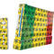 Marijuana Rasta Pattern Wii (Includes 1 Controller) Skin