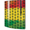 Marijuana Rasta Pattern Playstation 3 & PS3 Skin