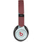 Marsala Triangle Shapes Beats Solo 2 Wireless Skin