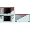 Marsala Triangle Shapes DS Lite Skin