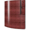 Marsala Snake Skin Playstation 3 & PS3 Skin