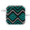 Techno Chevron 85W Power Adapter (15 and 17 inch MacBook Pro Charger) Skin