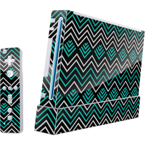 Techno Chevron Wii (Includes 1 Controller) Skin