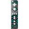 Techno Chevron Wii Remote Controller Skin