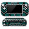 Techno Chevron Wii U (Console + 1 Controller) Skin