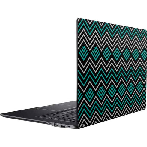 Techno Chevron Ativ Book 9 (15.6in 2014) Skin