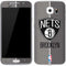 NBA Brooklyn Nets Canvas Galaxy S7 Skin