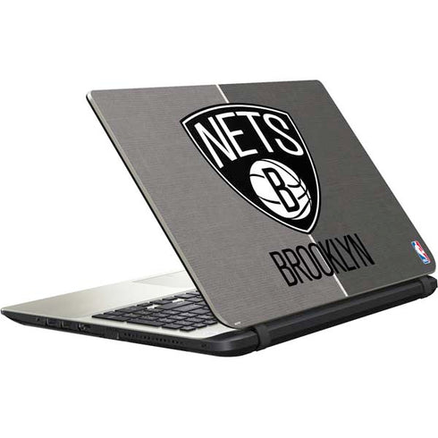 NBA Brooklyn Nets Canvas Satellite L50-B / S50-B Skin