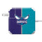 NBA Charlotte Hornets Canvas 85W Power Adapter (15 and 17 inch MacBook Pro Charger) Skin
