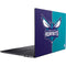 NBA Charlotte Hornets Canvas Ativ Book 9 (15.6in 2014) Skin