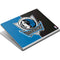 NBA Dallas Mavericks Canvas Surface Book Skin