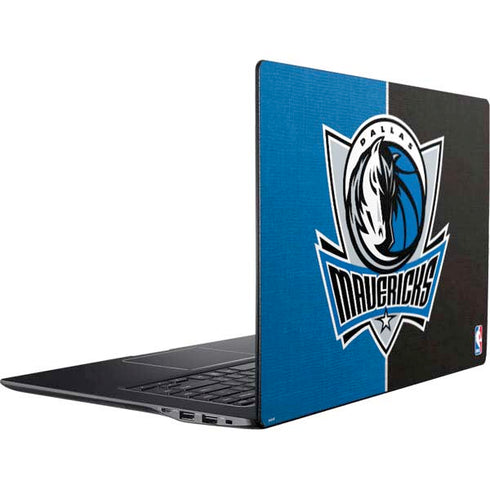 NBA Dallas Mavericks Canvas Ativ Book 9 (15.6in 2014) Skin
