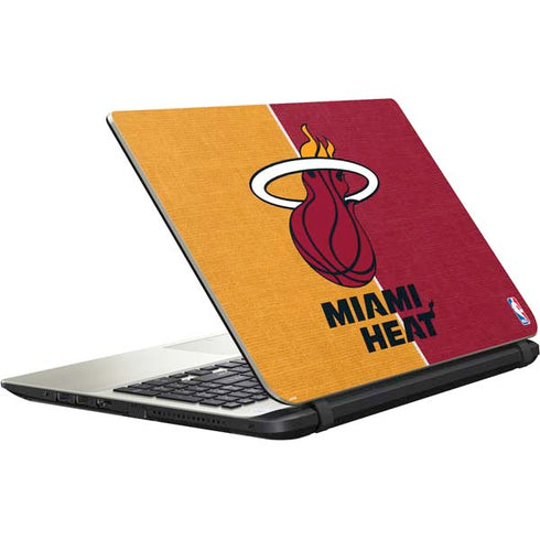 NBA Miami Heat Canvas Satellite L50-B / S50-B Skin