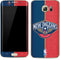 NBA New Orleans Pelicans Canvas Galaxy S7 Edge Skin
