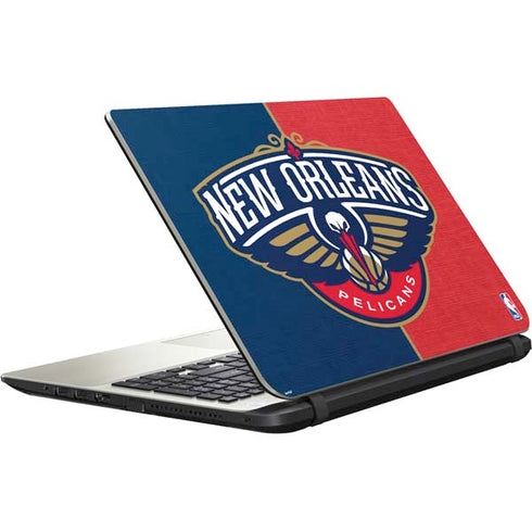 NBA New Orleans Pelicans Canvas Satellite L50-B / S50-B Skin