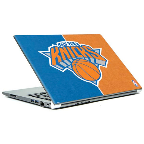 NBA New York Knicks Canvas Portege Z30t/Z30t-A Skin