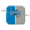 NBA Orlando Magic Canvas 85W Power Adapter (15 and 17 inch MacBook Pro Charger) Skin