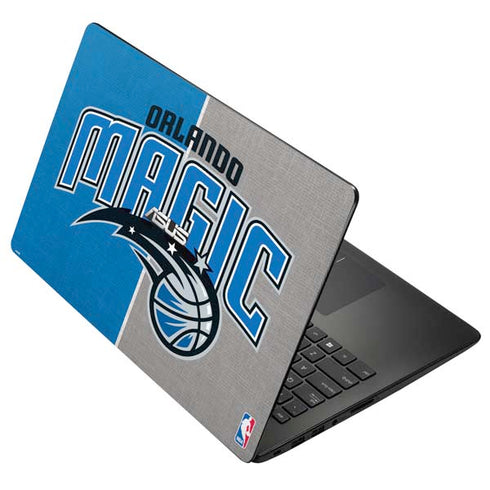NBA Orlando Magic Canvas Asus X502CA 15.6 Skin