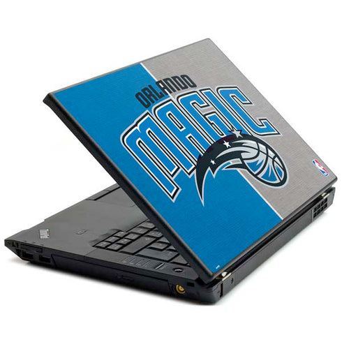 NBA Orlando Magic Canvas Lenovo T420 Skin