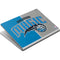 NBA Orlando Magic Canvas Surface Book Skin