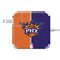 NBA Phoenix Suns Canvas 85W Power Adapter (15 and 17 inch MacBook Pro Charger) Skin