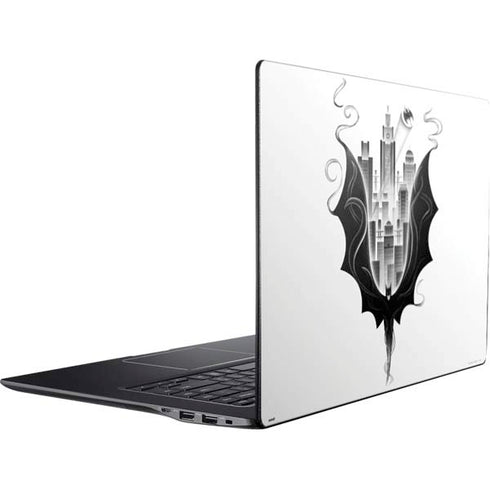 DC Comics Batman City Scape Cover Art Ativ Book 9 (15.6in 2014) Skin