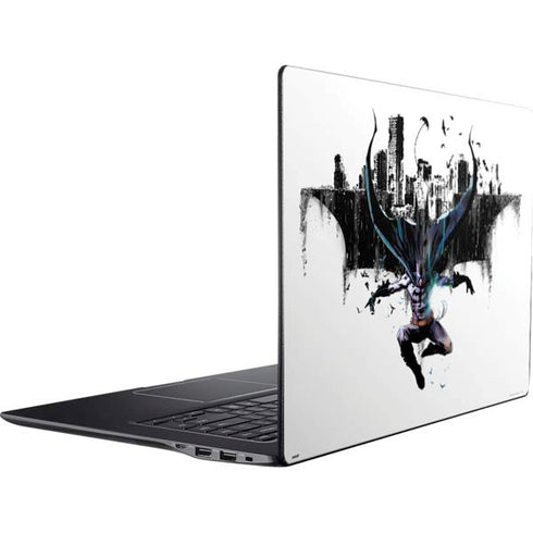 DC Comics Batman Black Mirror Cover #3 Ativ Book 9 (15.6in 2014) Skin