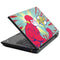 DC Comics The Flash Classic Art Smile Blast Lenovo T420 Skin