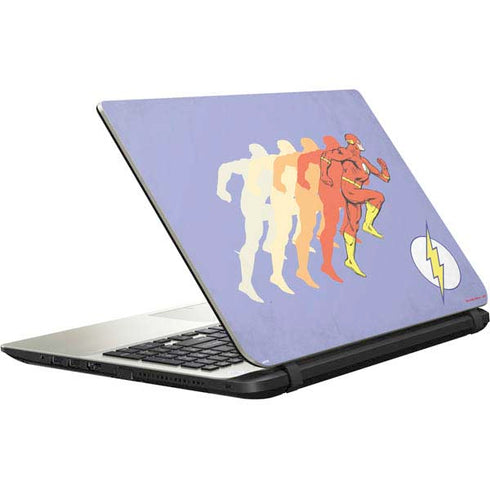 DC Comics The Flash Speed Mode Pose Satellite L50-B / S50-B Skin