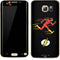 DC Comics The Flash Pixelated Running Pose Galaxy S7 Edge Skin