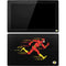 DC Comics The Flash Pixelated Running Pose Surface Pro Tablet Skin