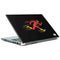 DC Comics The Flash Pixelated Running Pose Portege Z30t/Z30t-A Skin