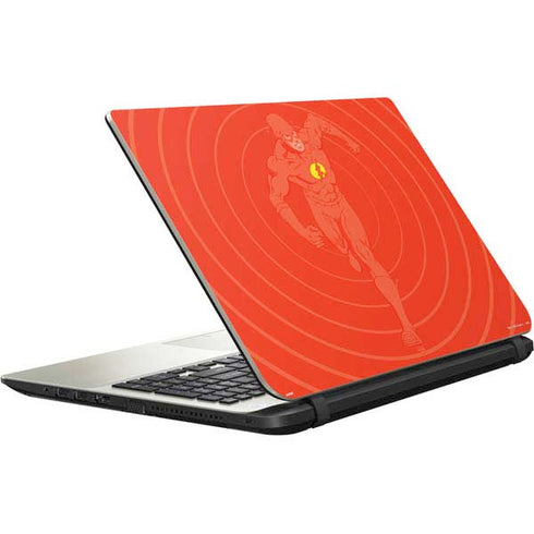 DC Comics The Flash Classic Art Pose Satellite L50-B / S50-B Skin