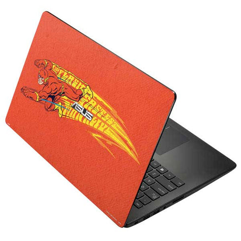 DC Comics Flash Racer Asus X502CA 15.6 Skin