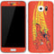 DC Comics Flash Racer Galaxy S7 Skin