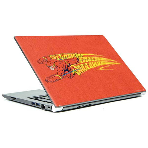 DC Comics Flash Racer Portege Z30t/Z30t-A Skin