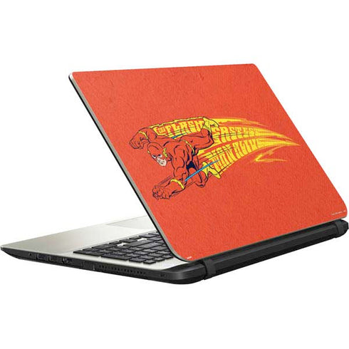 DC Comics Flash Racer Satellite L50-B / S50-B Skin