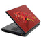 DC Comics The Flash Classic Art in Sequence Running pose Lenovo T420 Skin