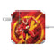 DC Comics The Flash Action Pose 85W Power Adapter (15 and 17 inch MacBook Pro Charger) Skin
