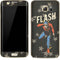 DC Comics The Flash Retro Action Pose Galaxy S7 Edge Skin