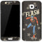 DC Comics The Flash Retro Action Pose Galaxy S7 Skin