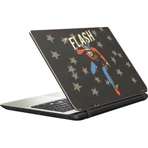 DC Comics The Flash Retro Action Pose Satellite L50-B / S50-B Skin