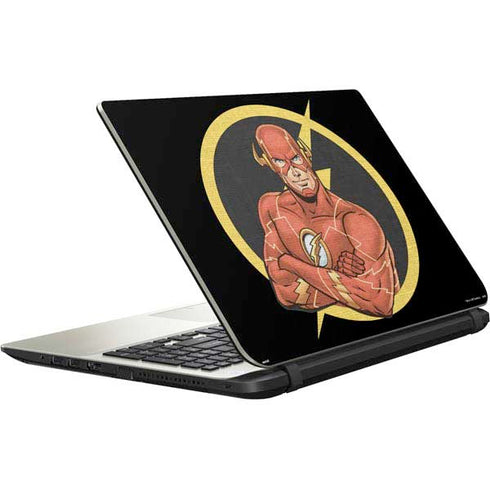 DC Comics The Flash Folded Arms Pose Satellite L50-B / S50-B Skin