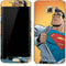 DC Comics Superman 90's Animated Series Galaxy S7 Edge Skin