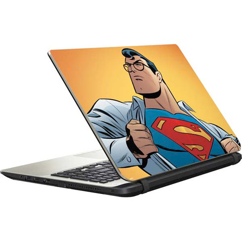 DC Comics Superman 90's Animated Series Satellite L50-B / S50-B Skin