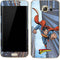 DC Comics Superman Flying Pose Galaxy S7 Edge Skin