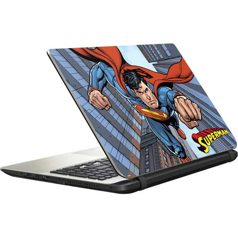 DC Comics Superman Flying Pose Satellite L50-B / S50-B Skin