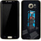 DC Comics Superman Phone booth Galaxy S7 Edge Skin